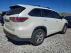 2016 TOYOTA HIGHLANDER