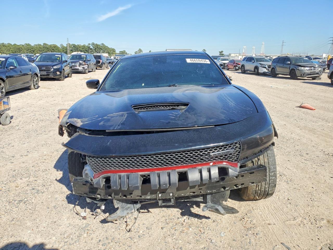2022 DODGE CHARGER