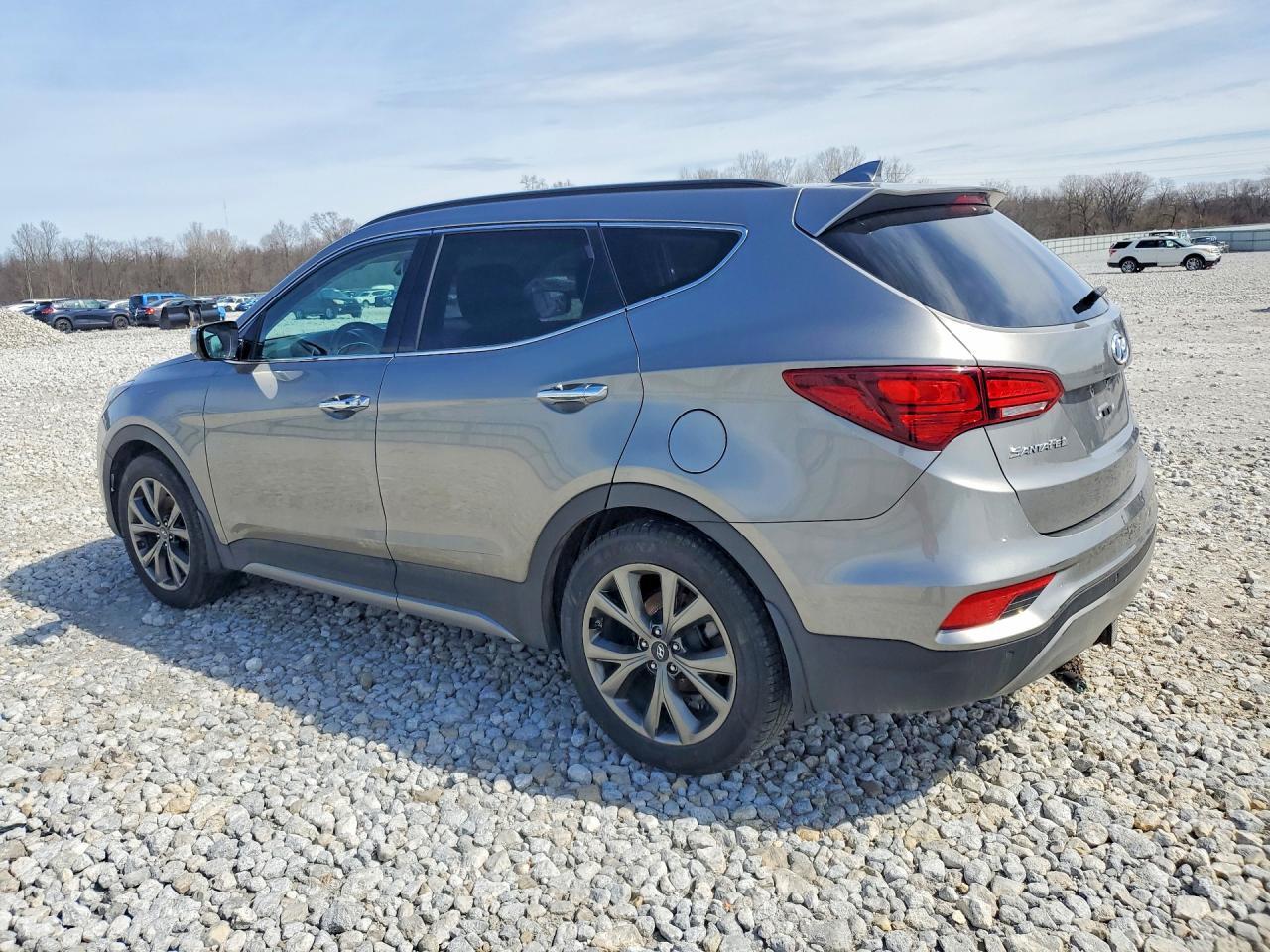 2018 HYUNDAI SANTA FE