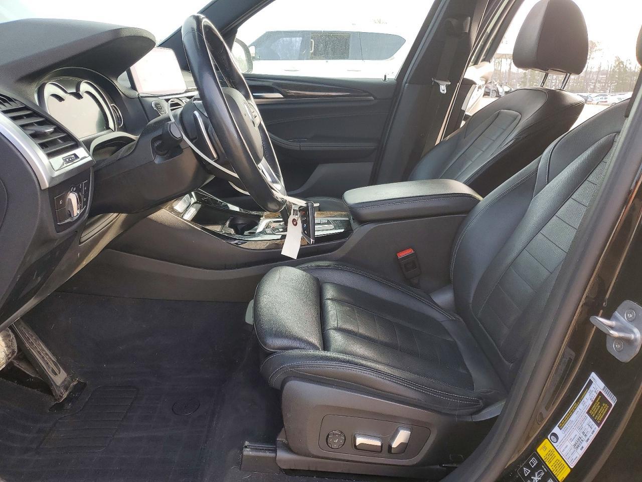 2019 BMW X3