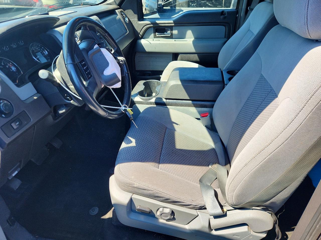 2012 FORD F-150 Lightning