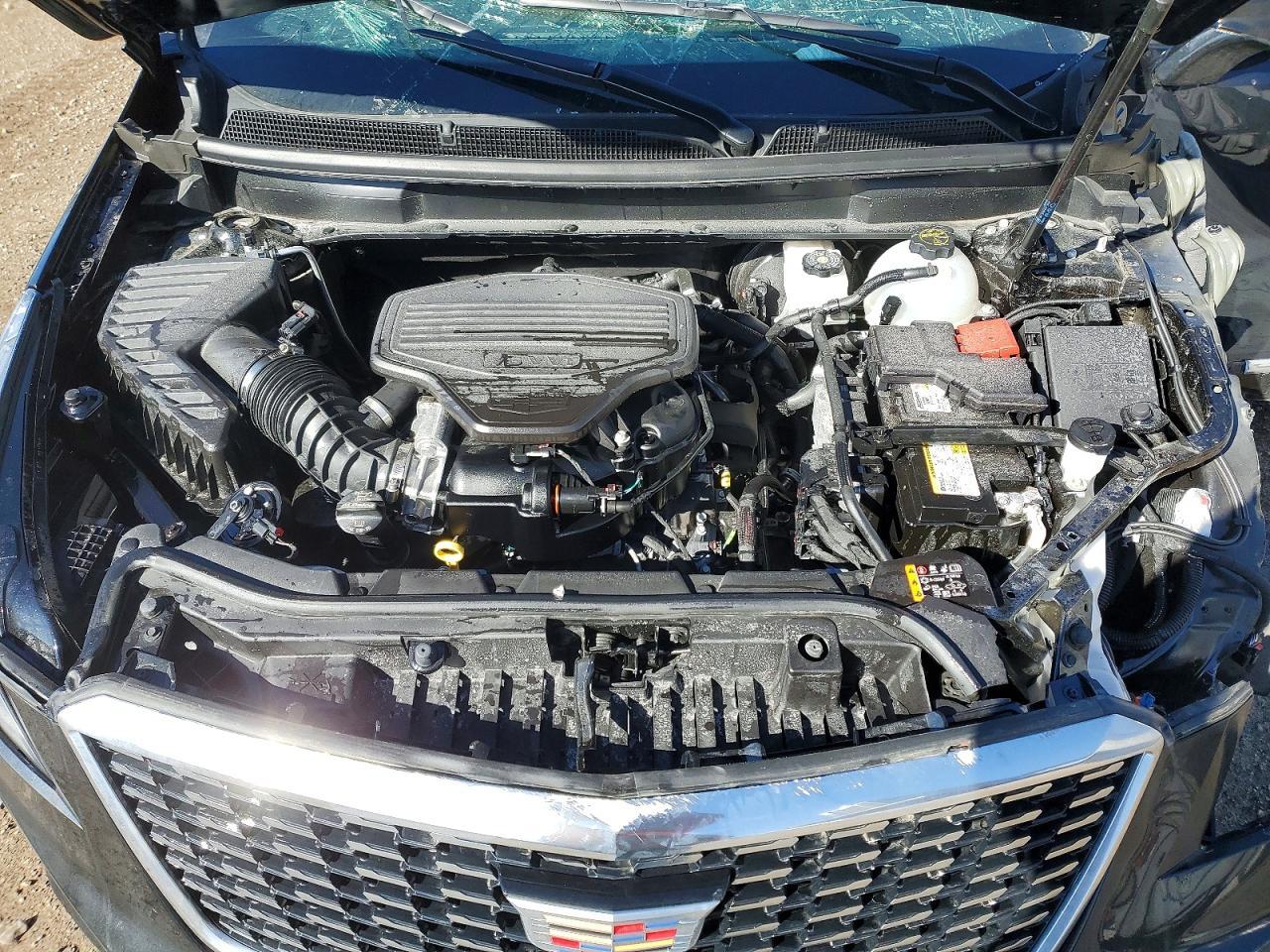 2025 CADILLAC XT5