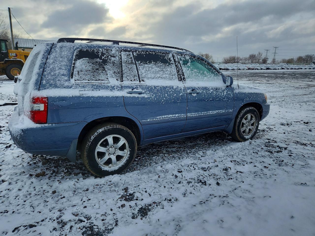 2006 TOYOTA HIGHLANDER