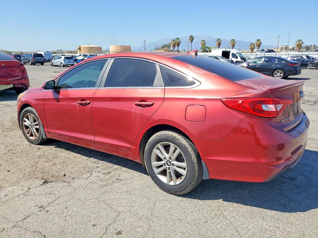 2016 HYUNDAI SONATA
