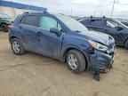 2018 CHEVROLET TRAX