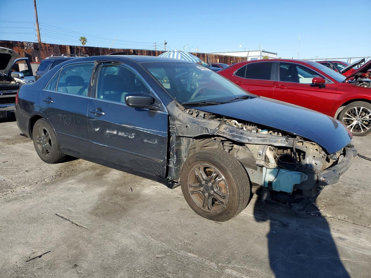 2007 HONDA ACCORD
