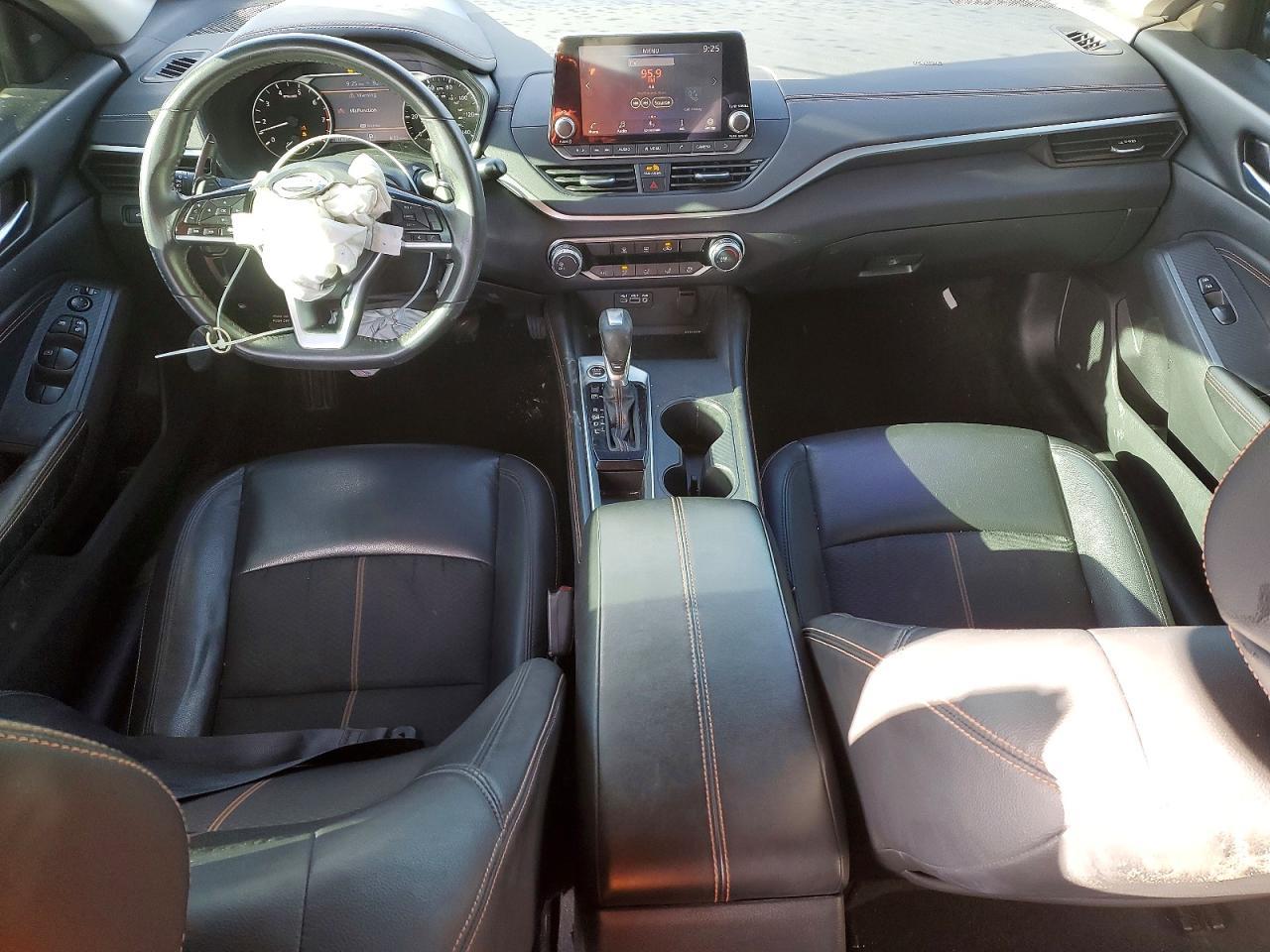 2021 NISSAN ALTIMA