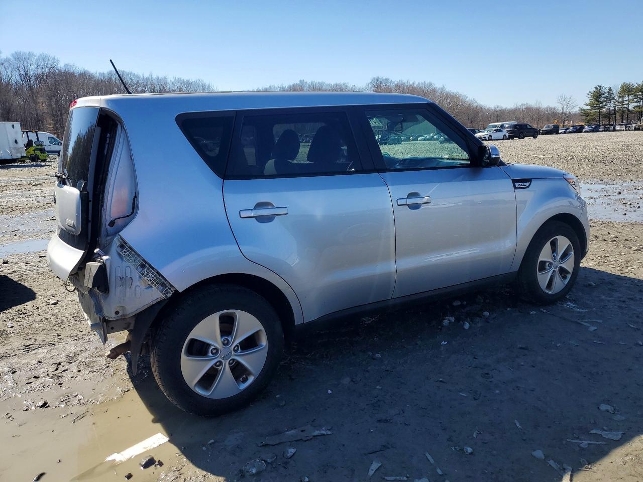 2014 KIA SOUL