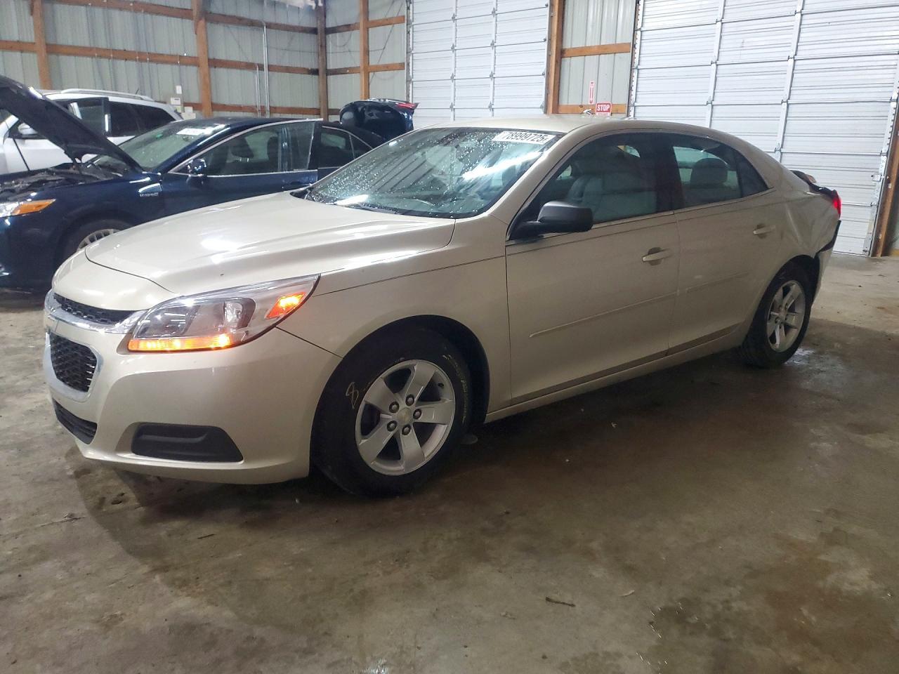 2014 CHEVROLET MALIBU