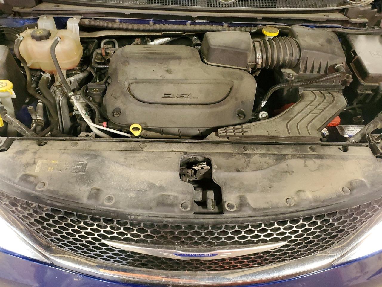 2020 CHRYSLER Pacifica