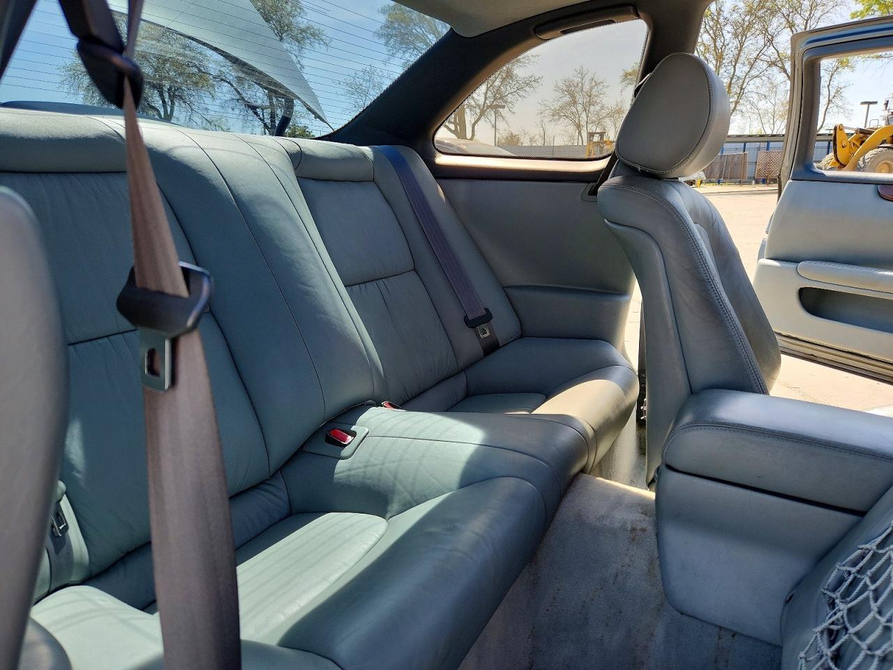 1992 LEXUS Sc