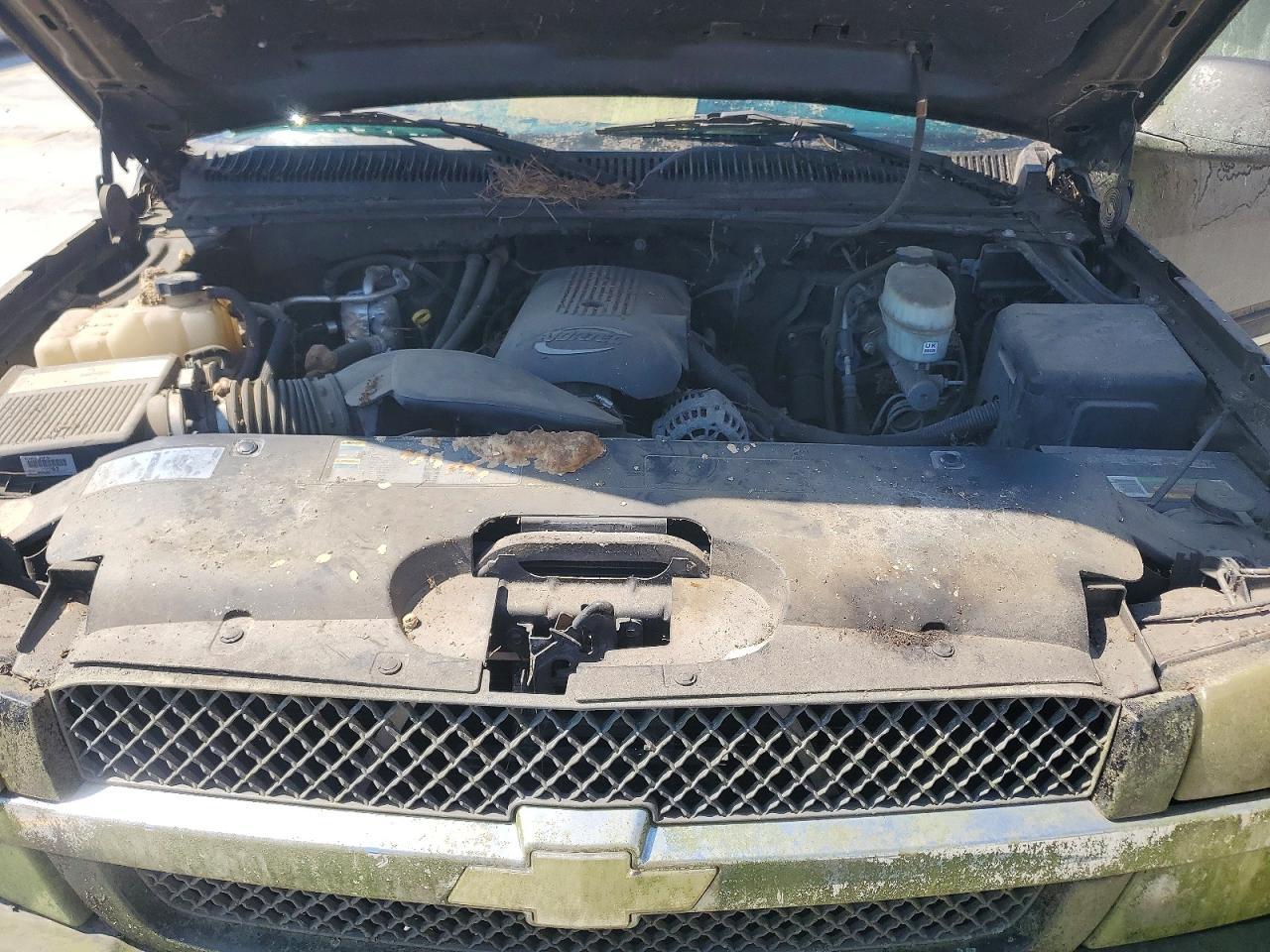 2003 CHEVROLET Silverado 2500