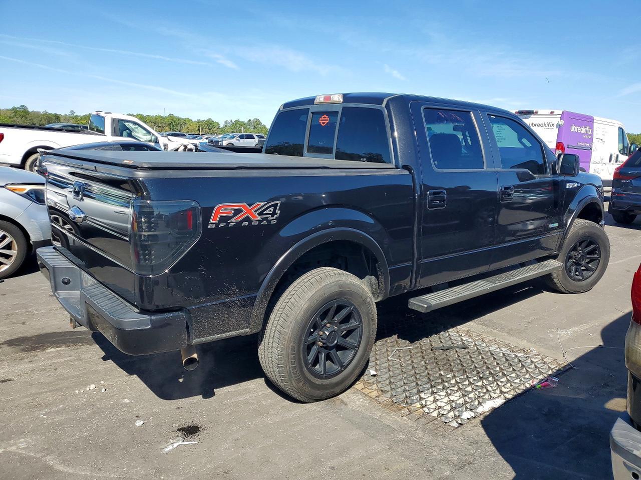 2013 FORD F-150 Lightning