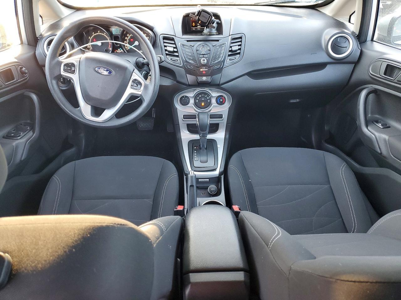 2019 FORD Fiesta