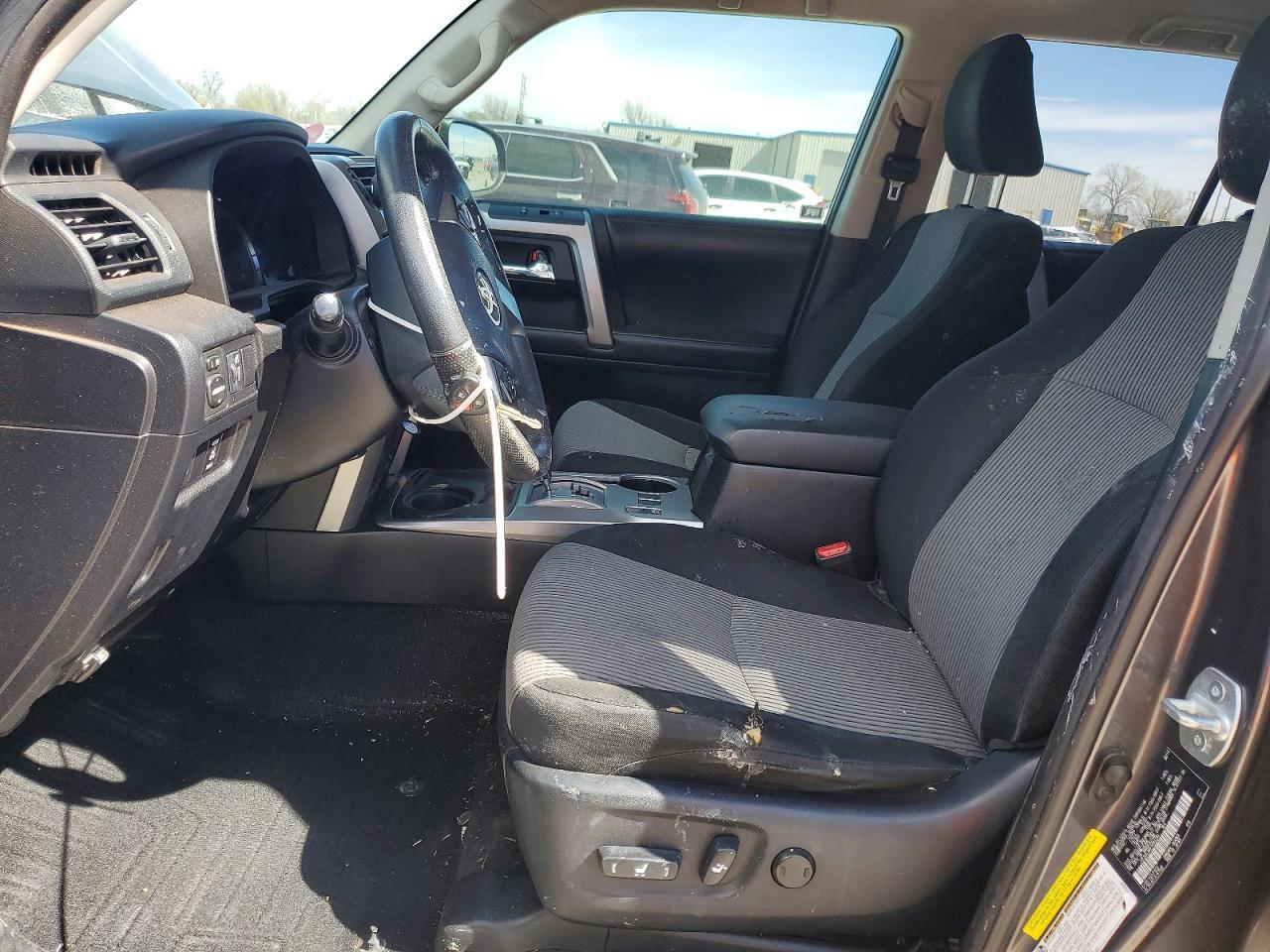 2015 TOYOTA 4Runner