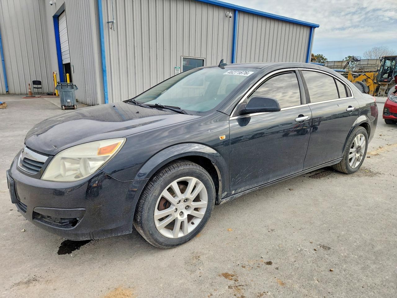 2009 SATURN Aura