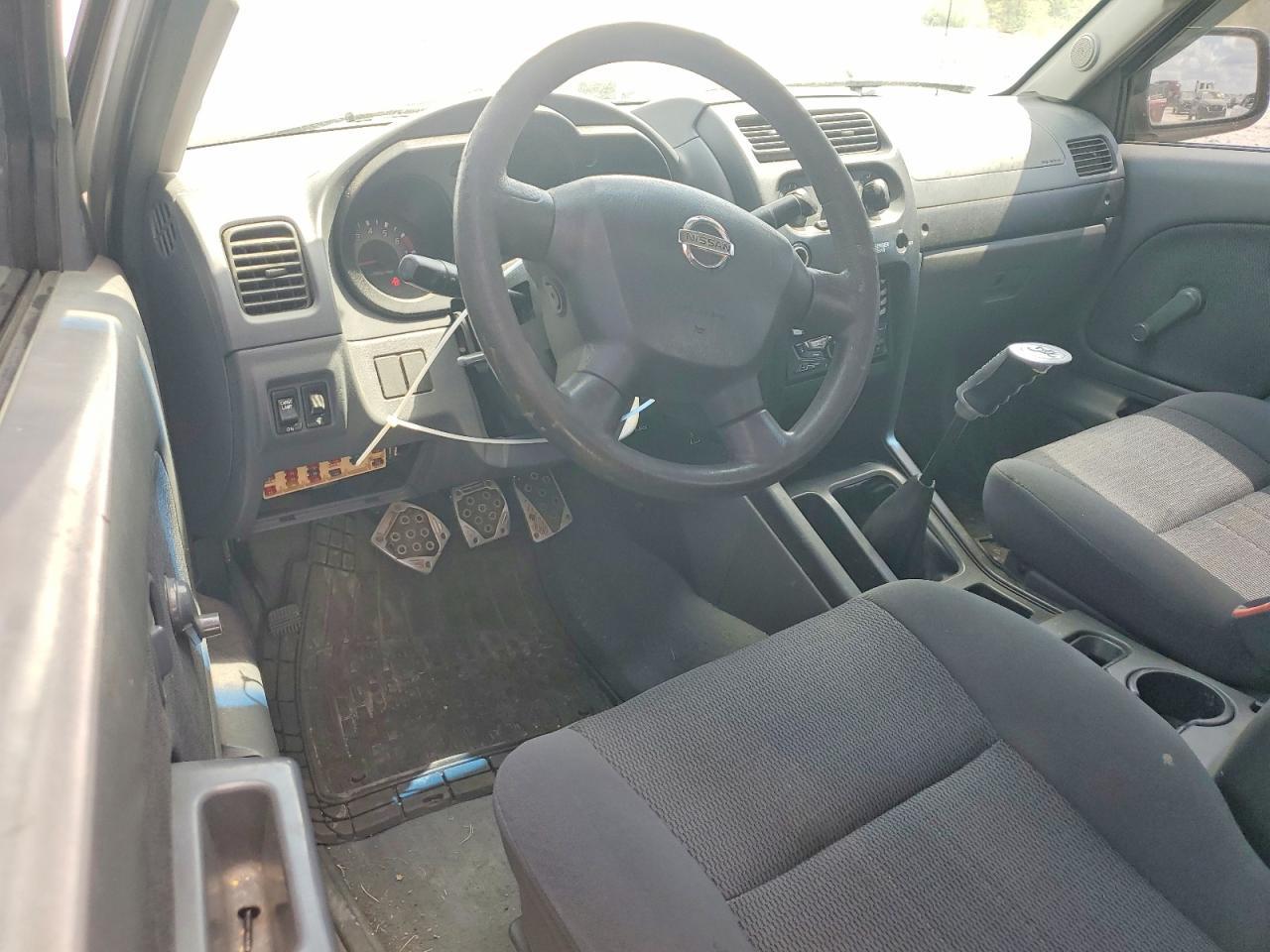 2003 NISSAN Frontier