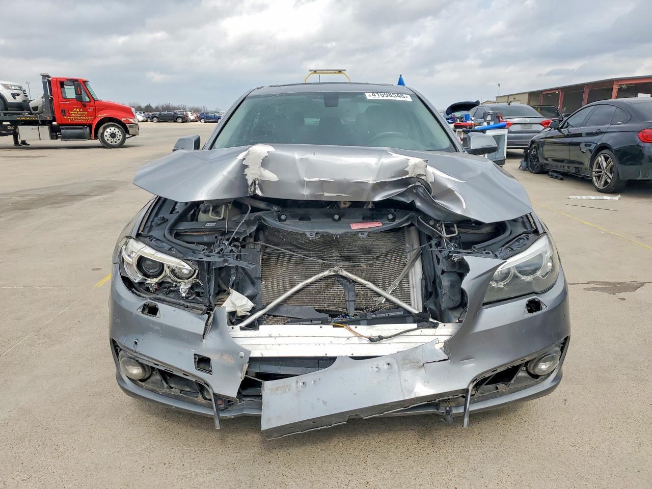 2016 BMW 5 series