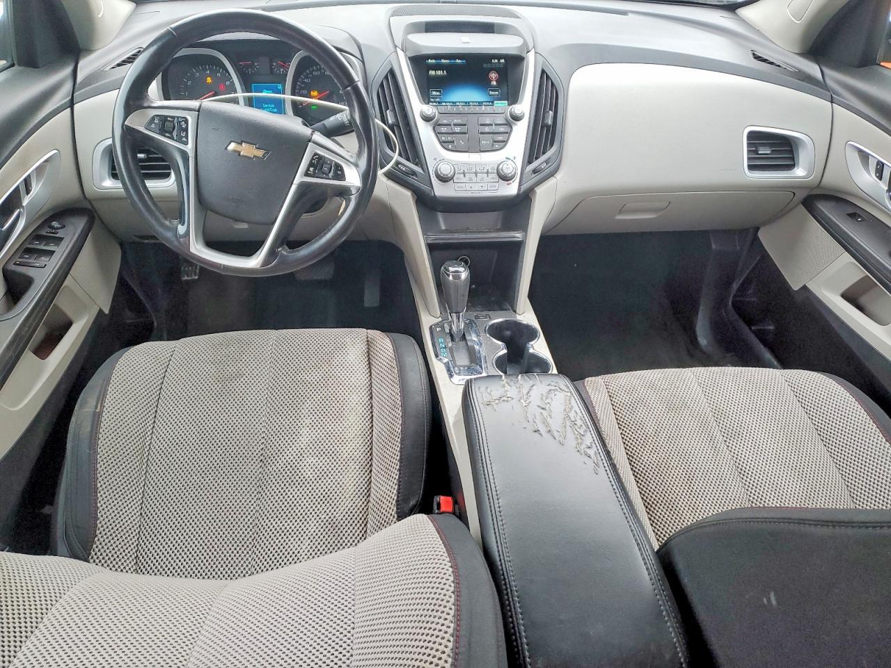 2017 CHEVROLET EQUINOX