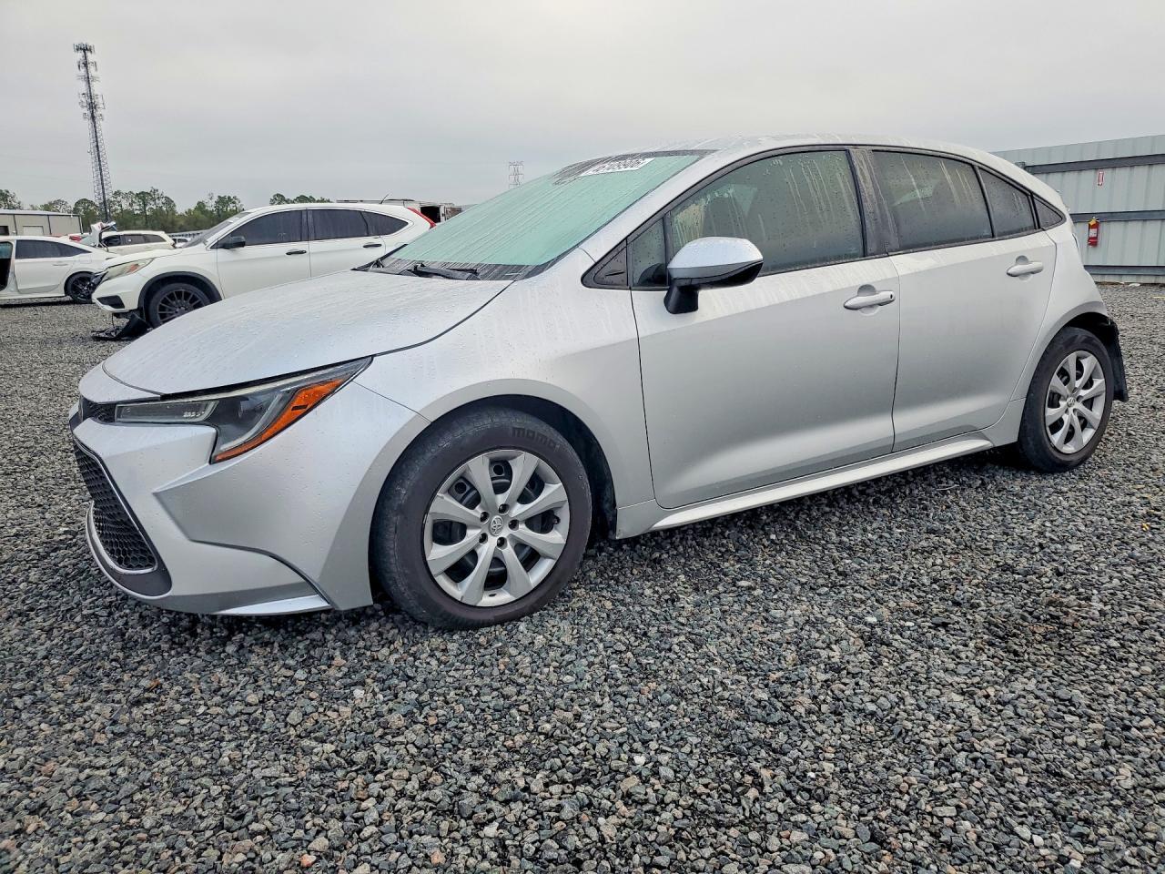 2020 TOYOTA COROLLA