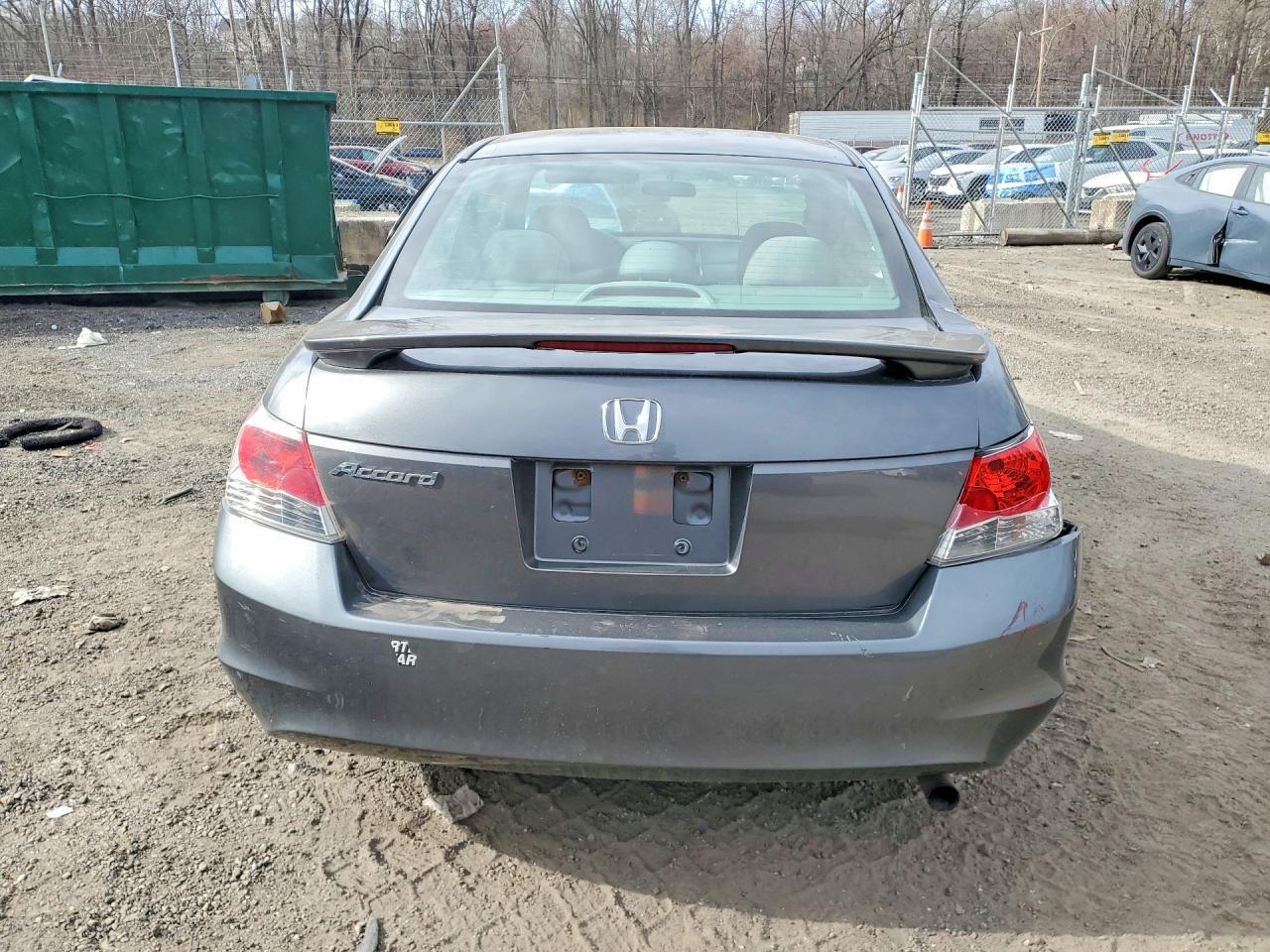 2010 HONDA ACCORD