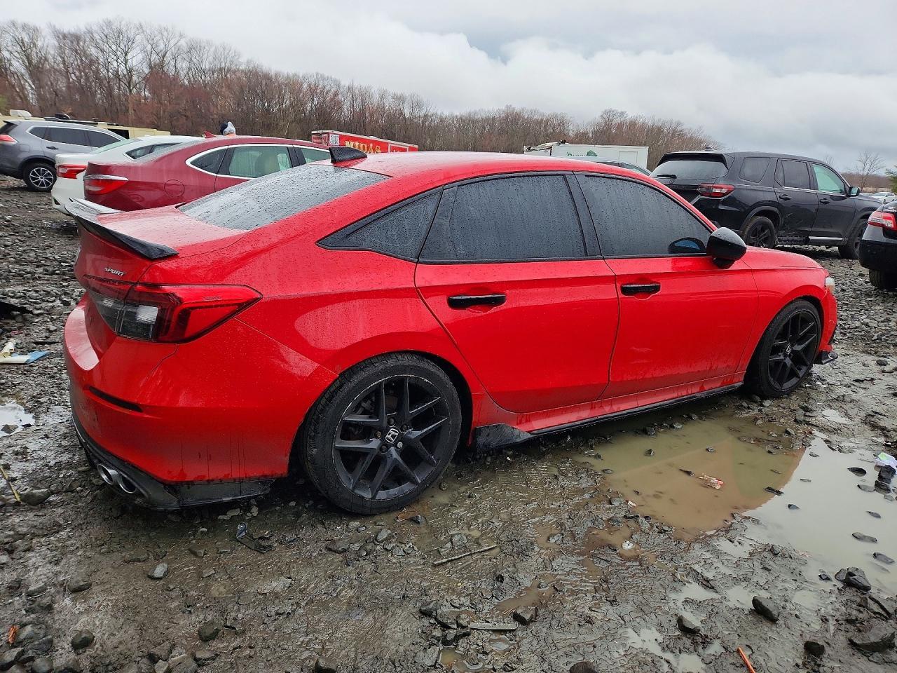 2022 HONDA CIVIC