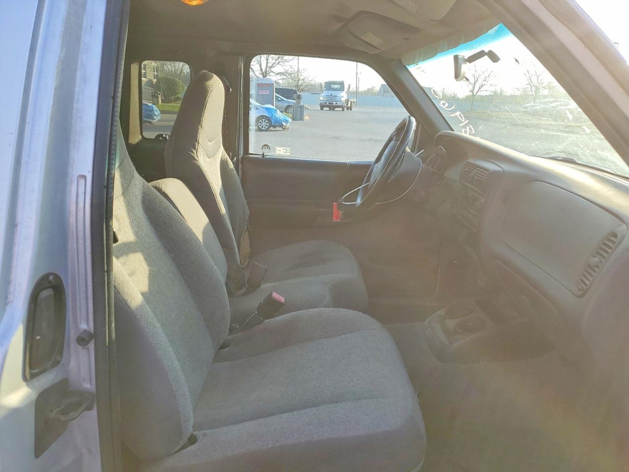2001 FORD RANGER