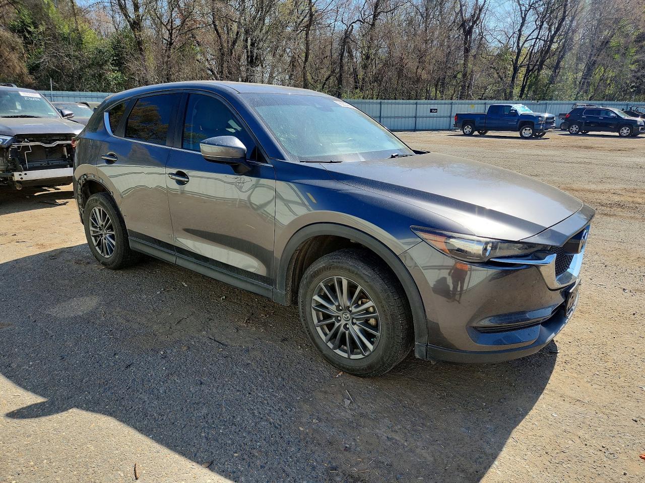 2017 MAZDA CX-5
