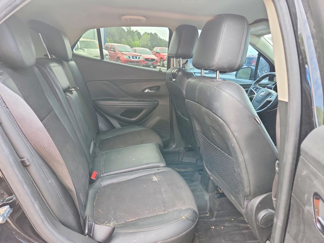 2019 BUICK ENCORE
