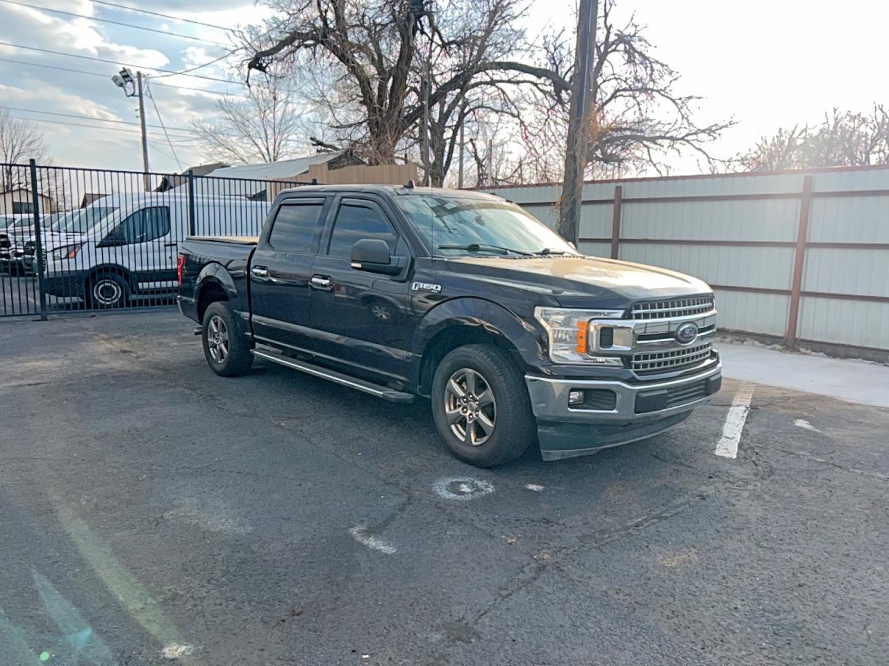 2020 FORD F-150 Lightning