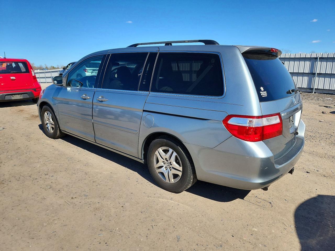 2005 HONDA ODYSSEY