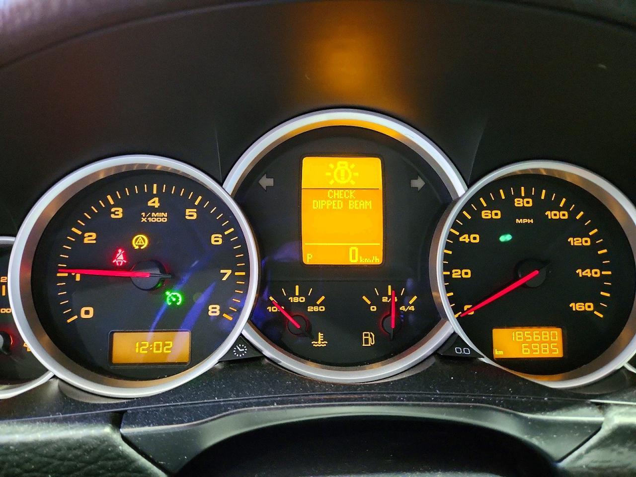 2005 PORSCHE CAYENNE