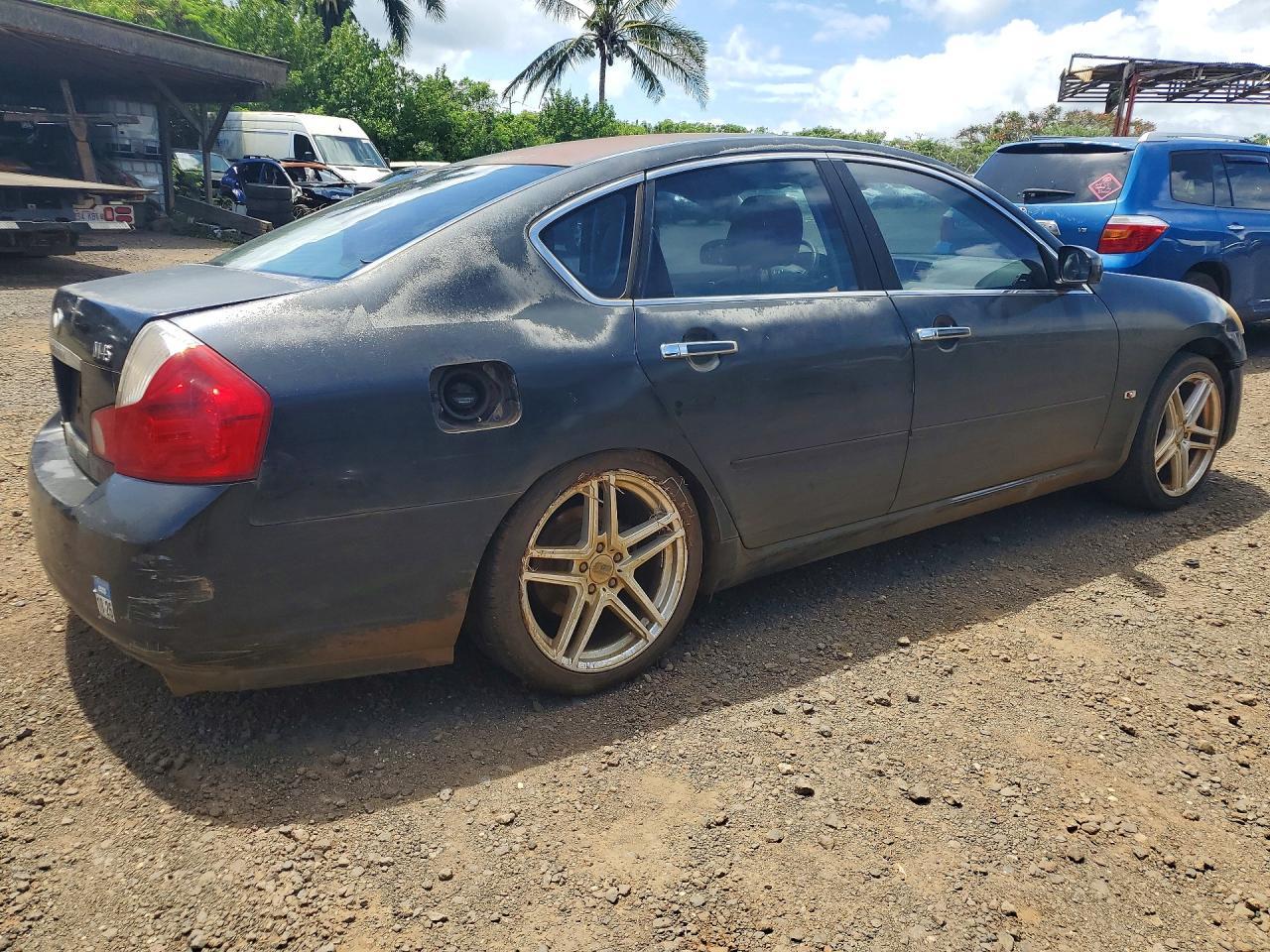 2007 INFINITI M45