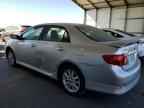 2009 TOYOTA COROLLA