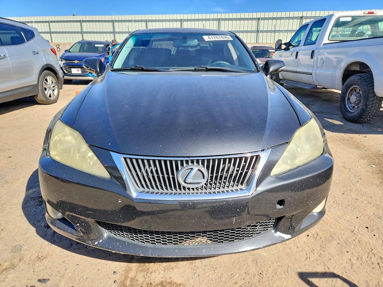 2010 LEXUS Is