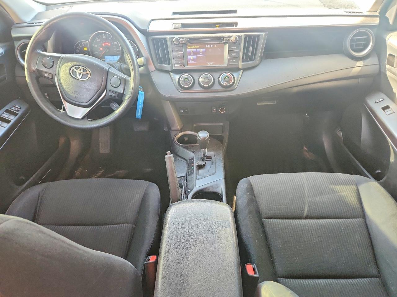 2016 TOYOTA RAV4
