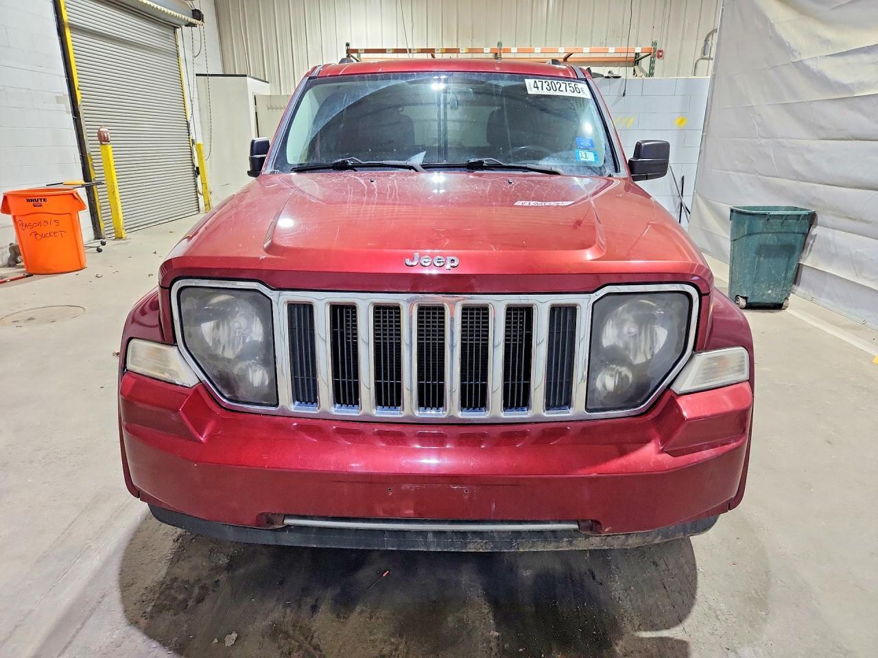 2012 JEEP Liberty