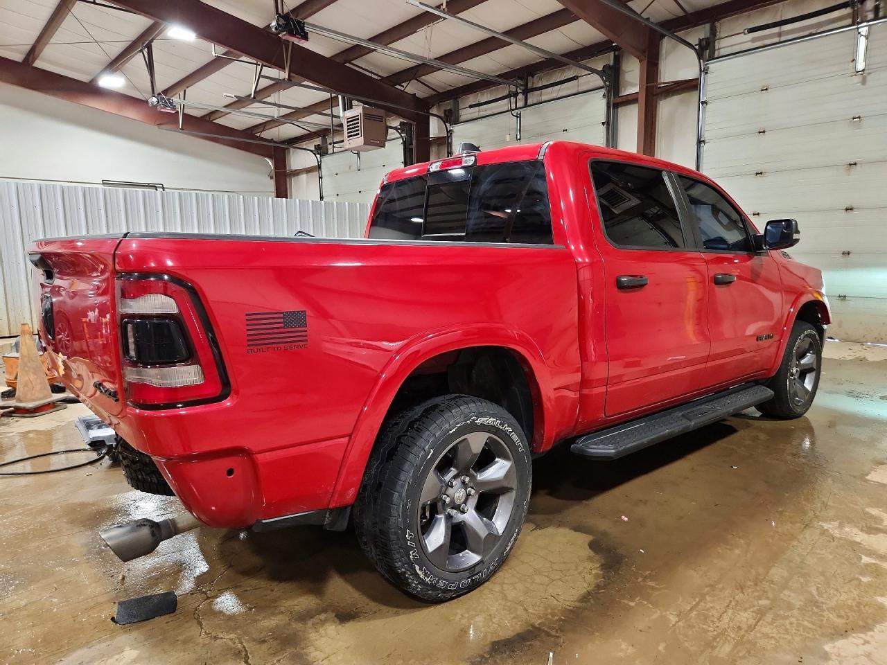 2022 RAM 1500
