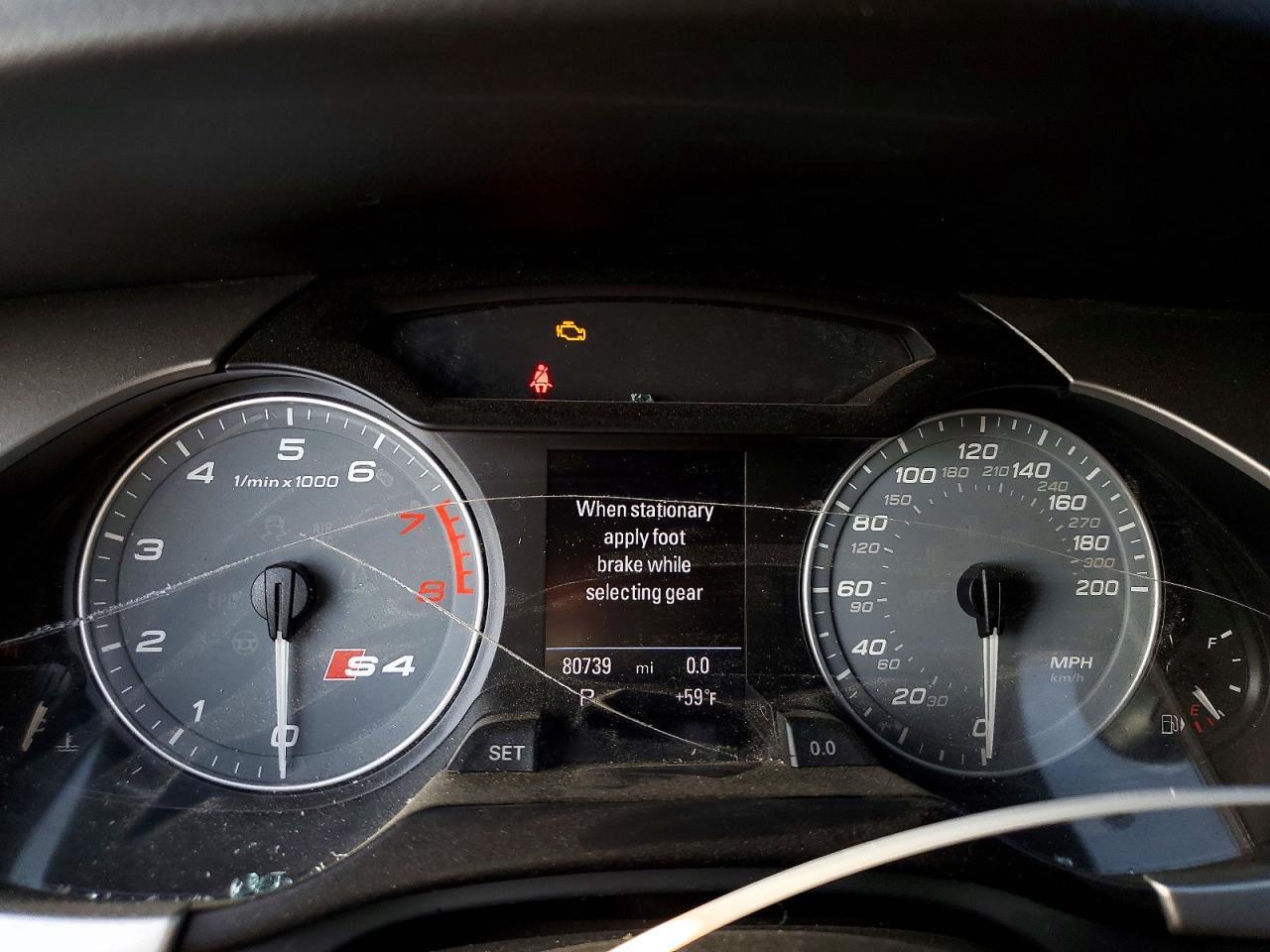 2010 AUDI S4