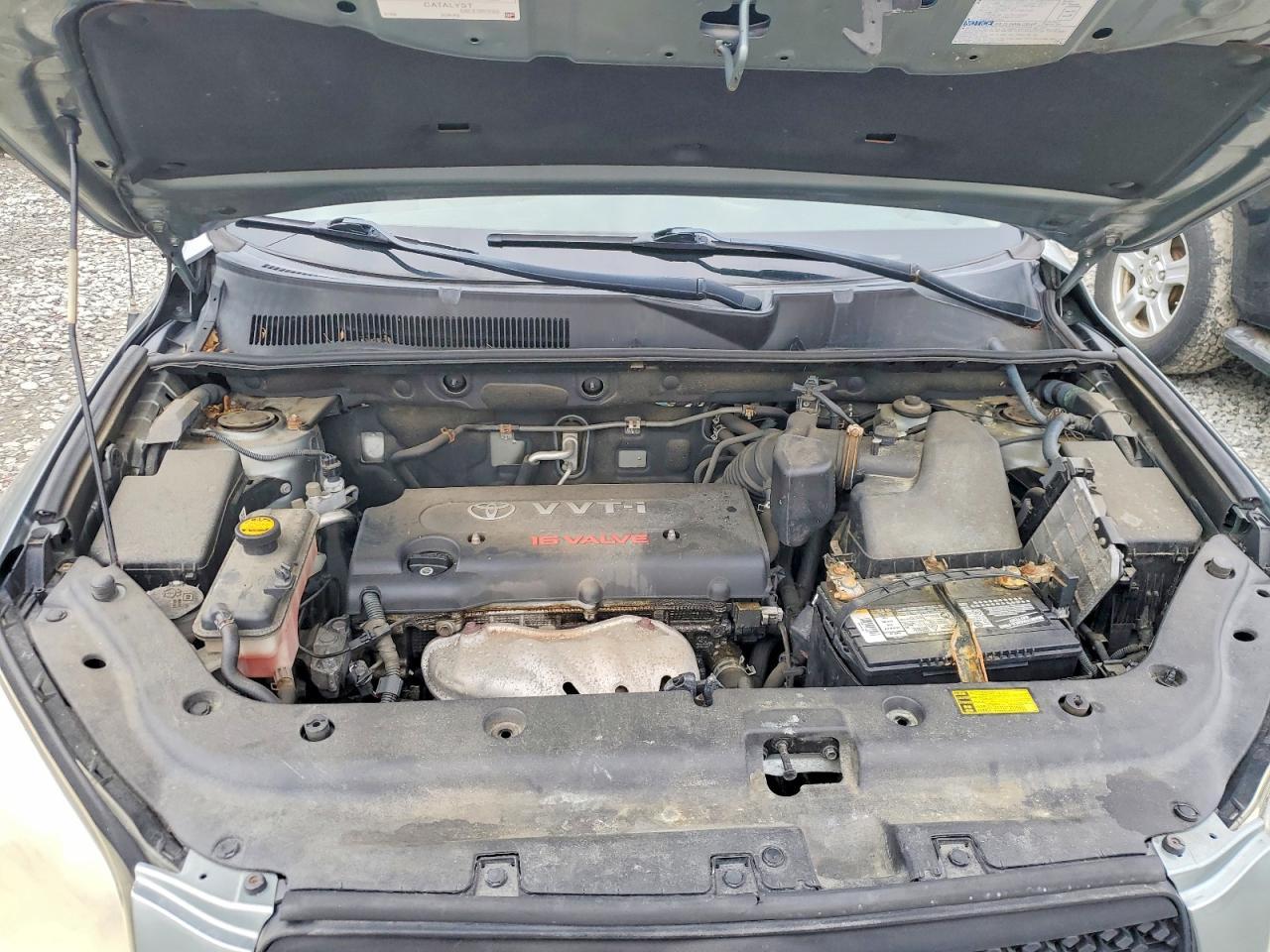 2006 TOYOTA RAV4