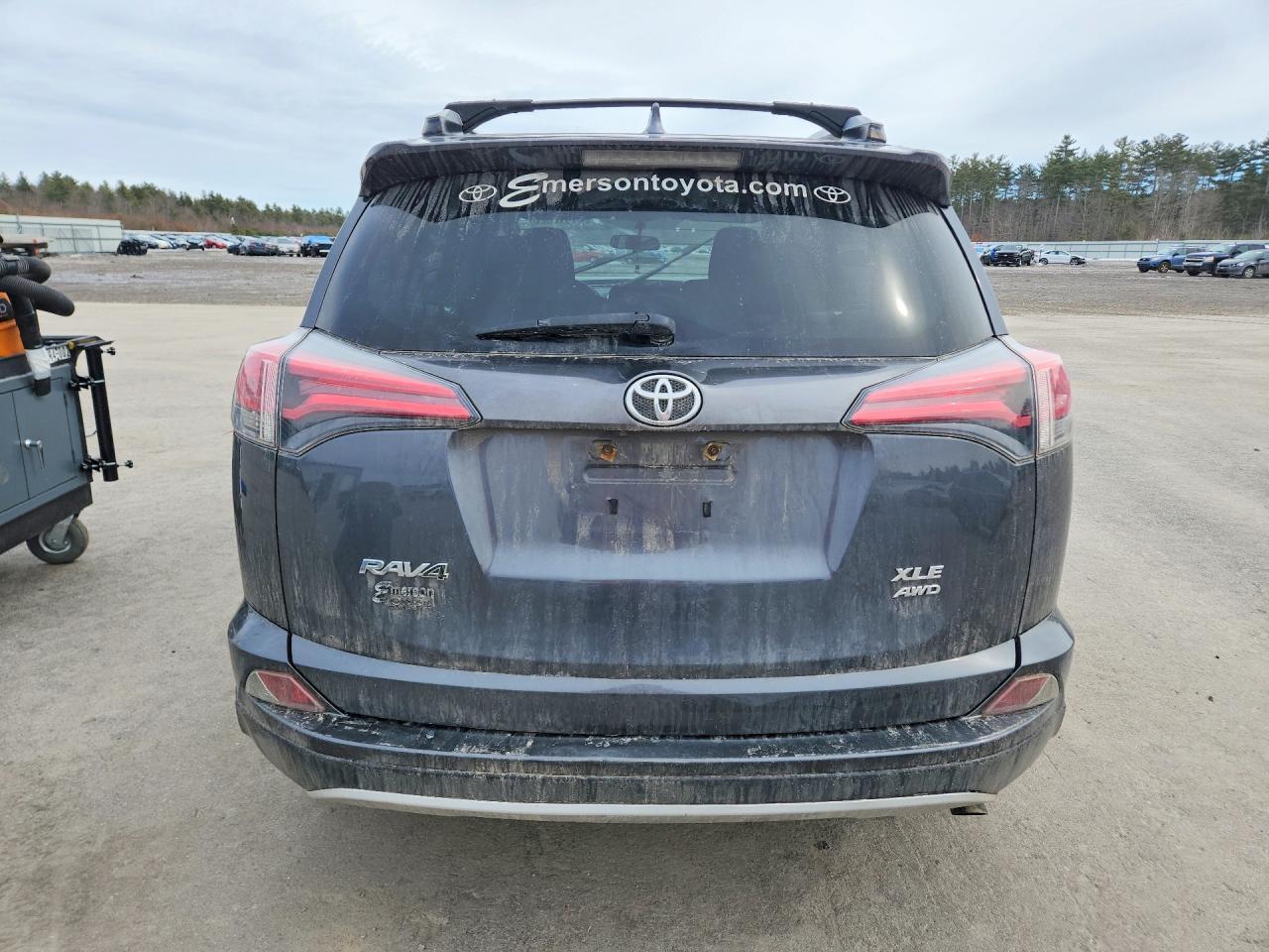 2016 TOYOTA RAV4