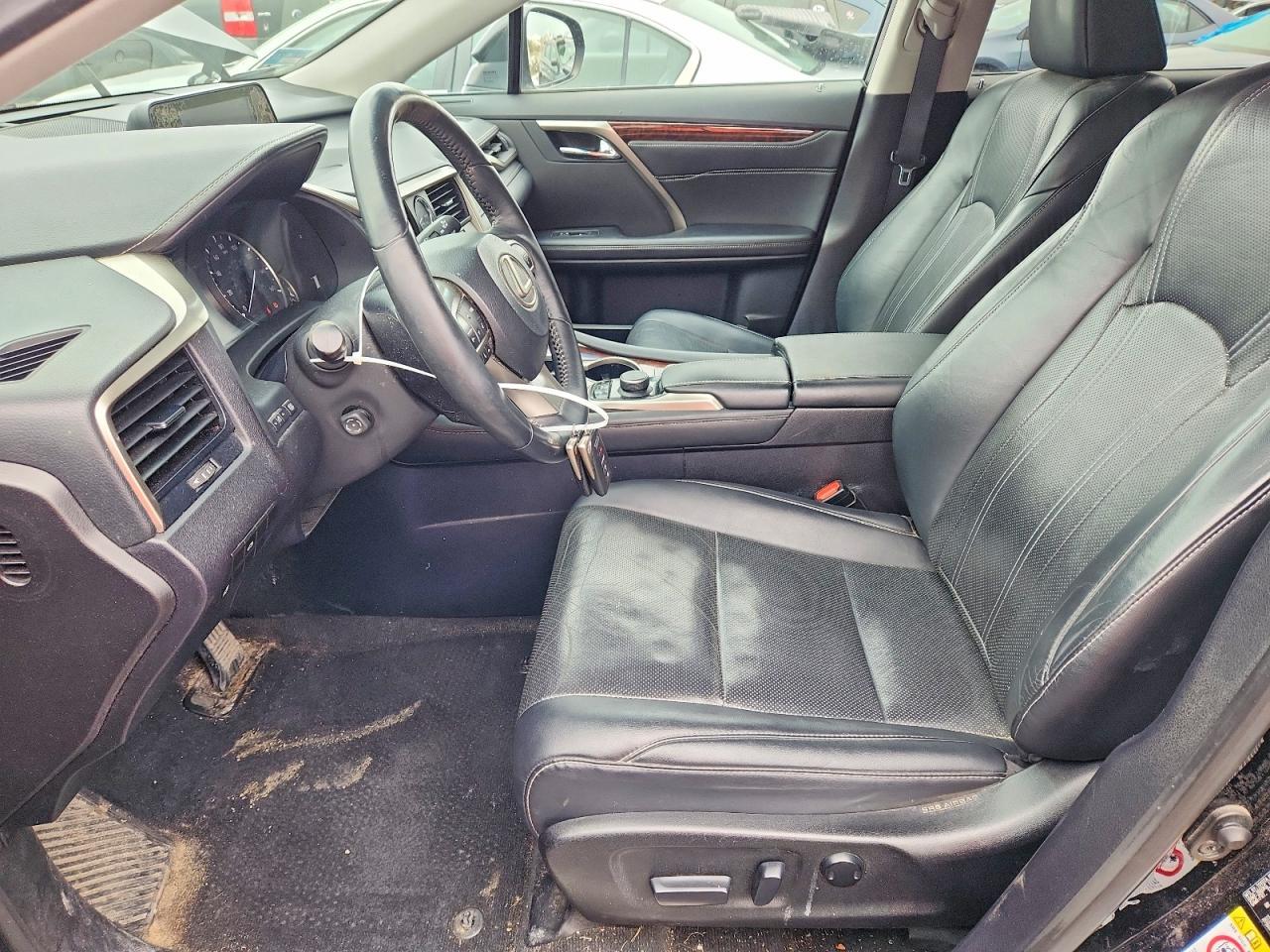 2016 LEXUS RX 350