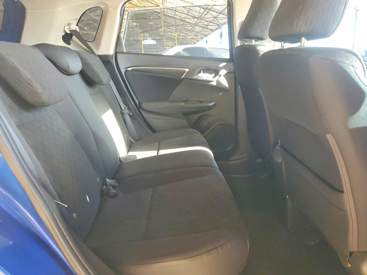 2015 HONDA FIT