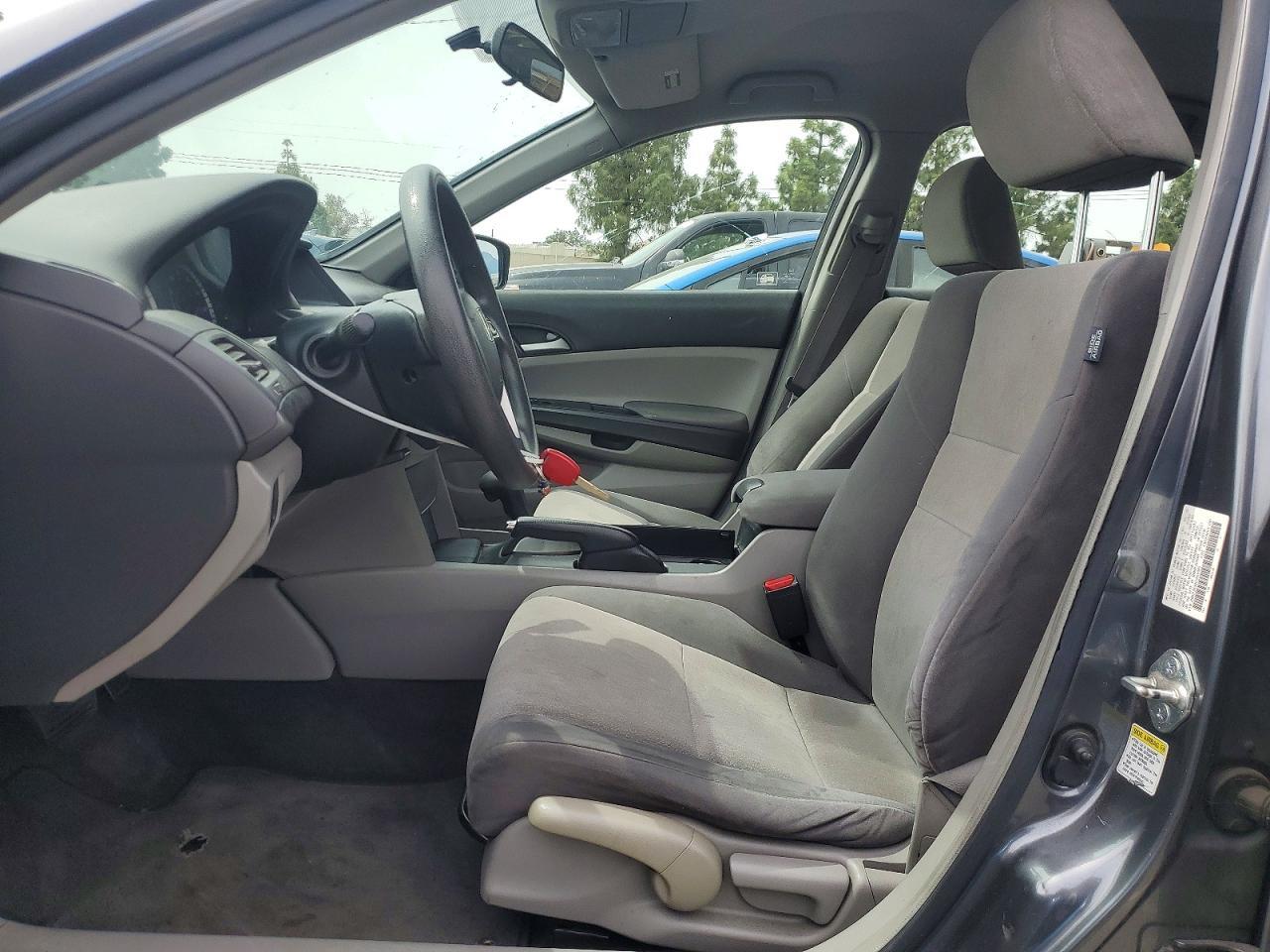 2008 HONDA ACCORD
