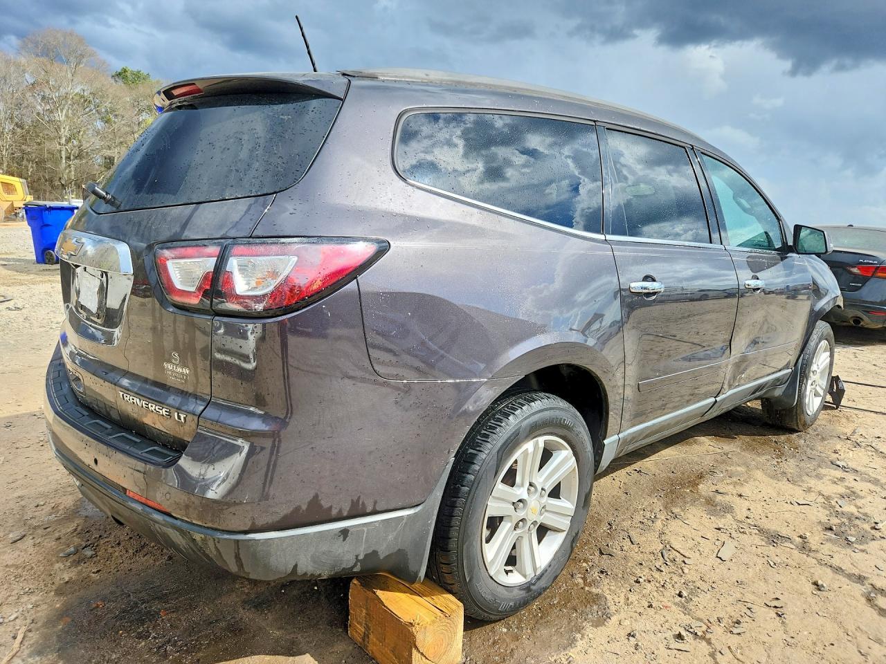 2013 CHEVROLET TRAVERSE
