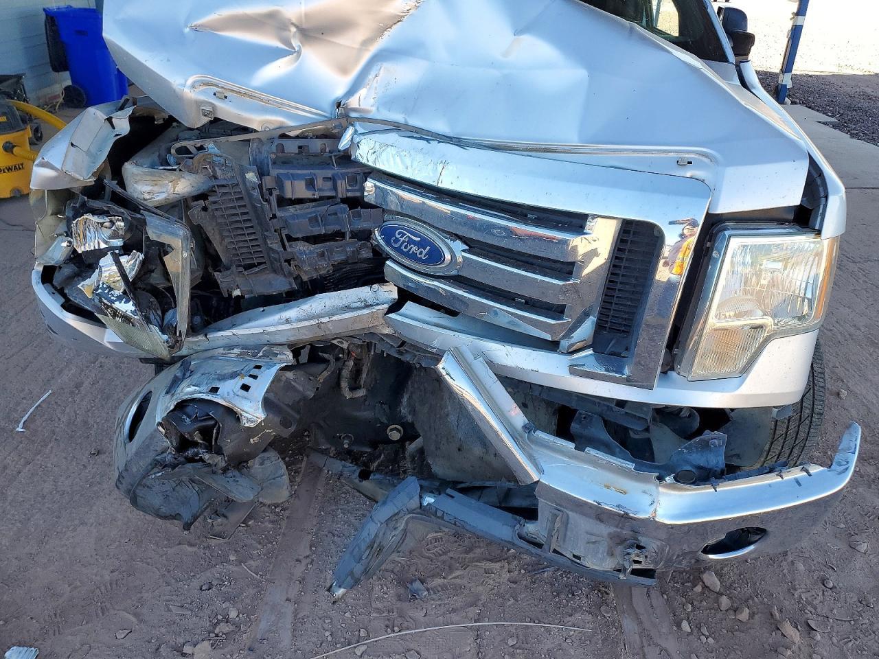 2011 FORD F-150 Lightning