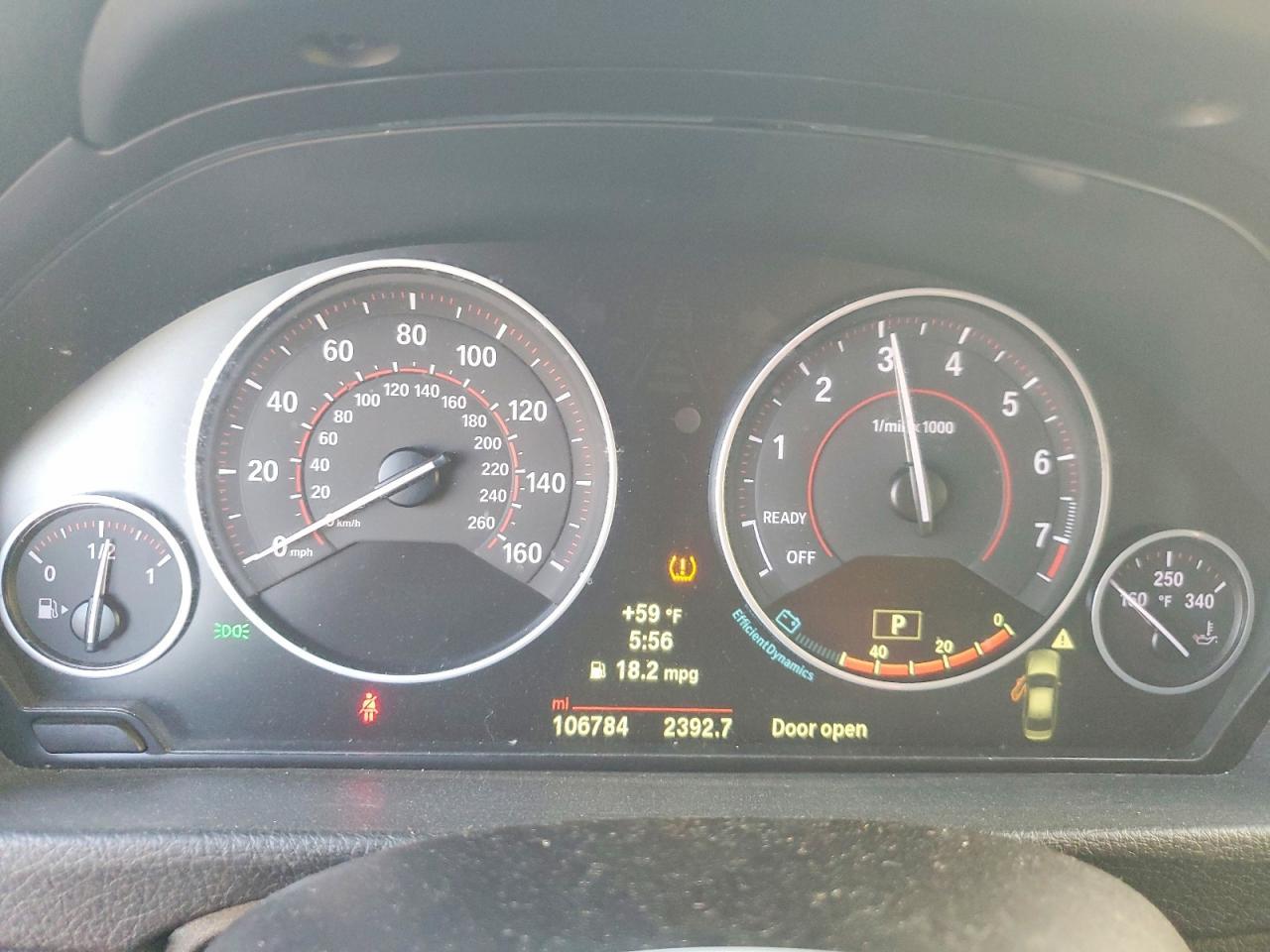2014 BMW 3 SERIES