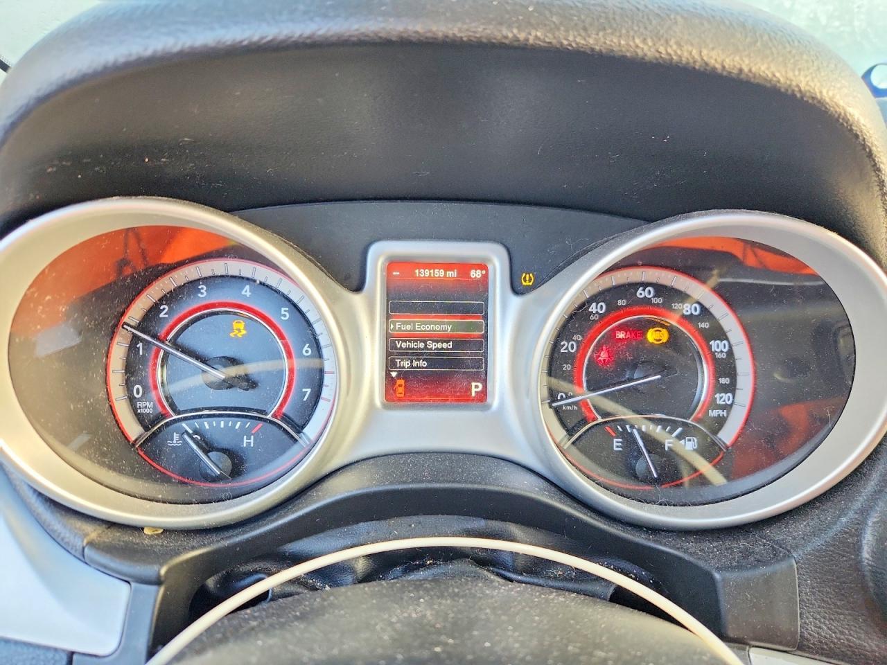 2015 DODGE JOURNEY