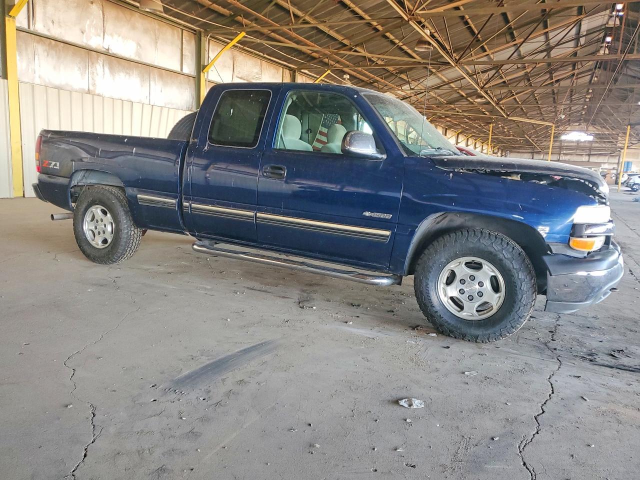 2000 CHEVROLET Silverado