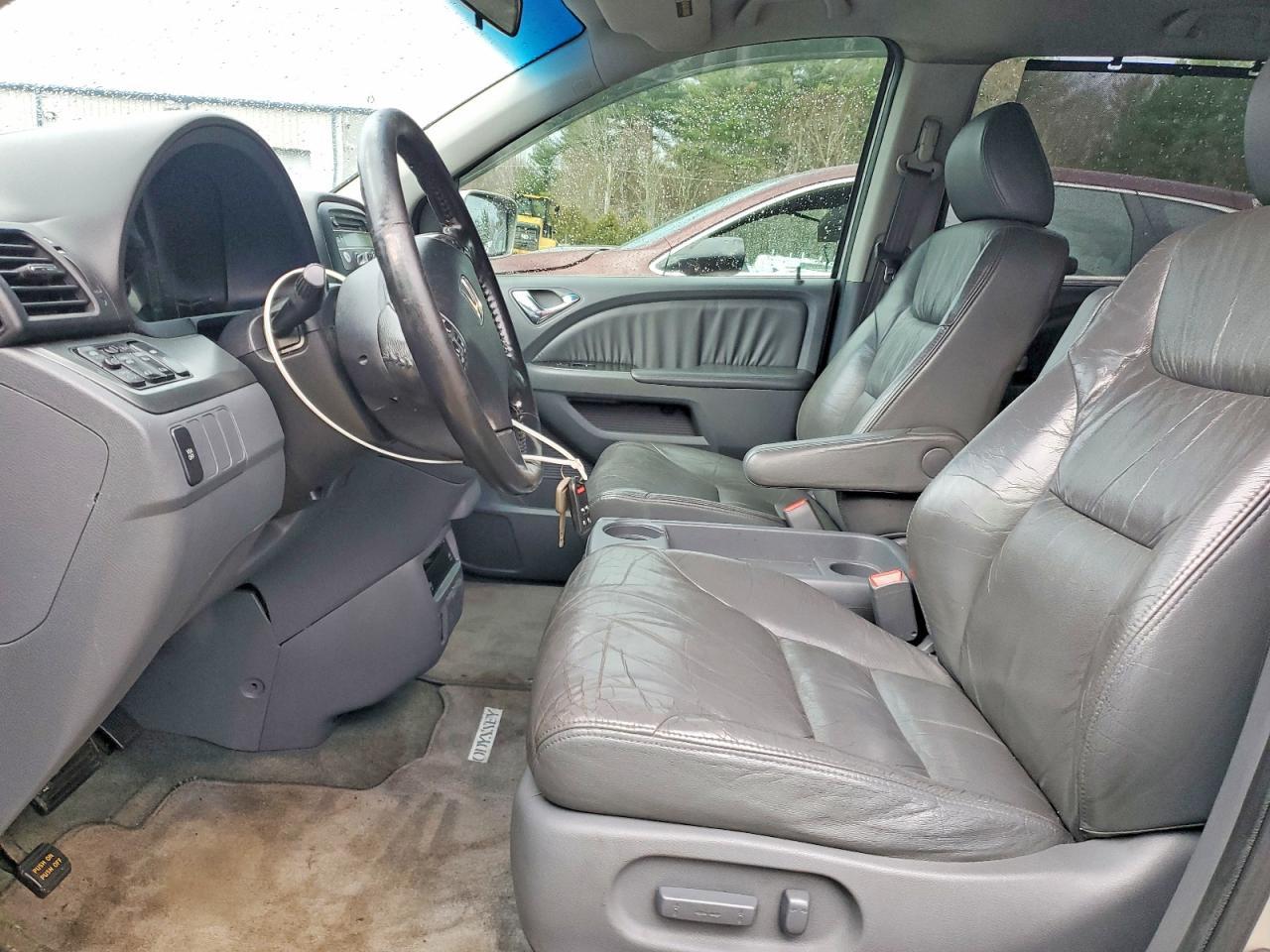 2007 HONDA ODYSSEY